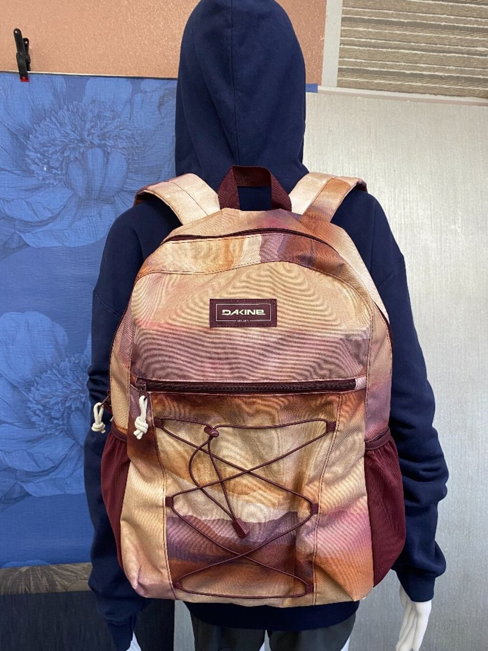 DAKINE TARDY SLIP 25L BACKPACK SUNRISE CANYON